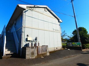 コーポ大福寺の物件外観写真